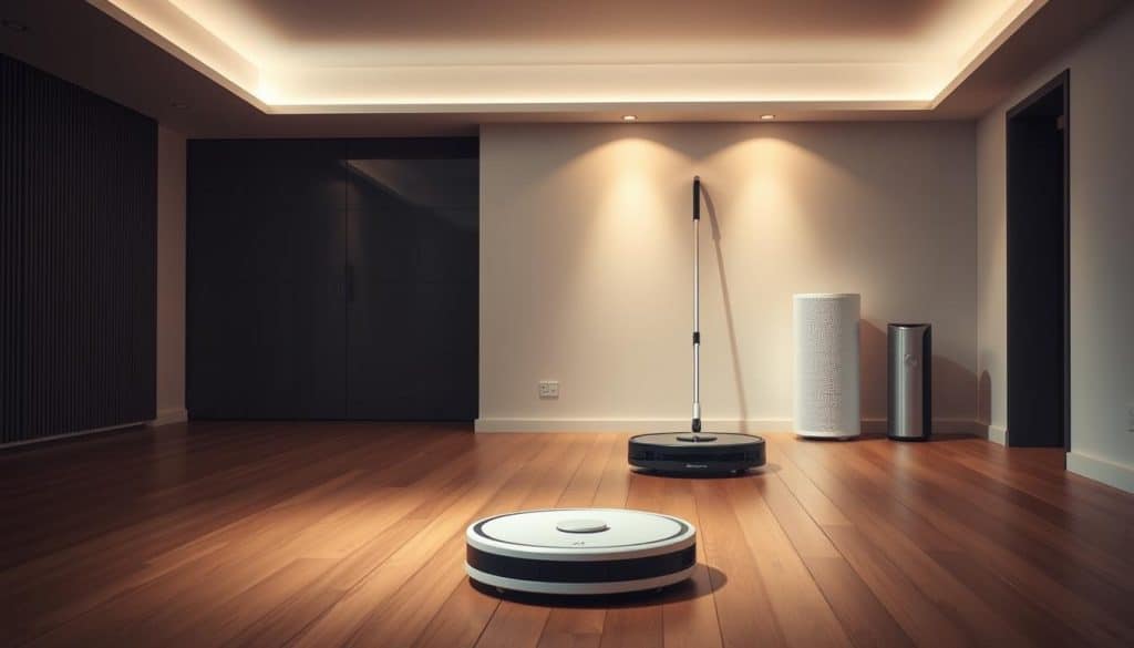 automated cleaning solutions