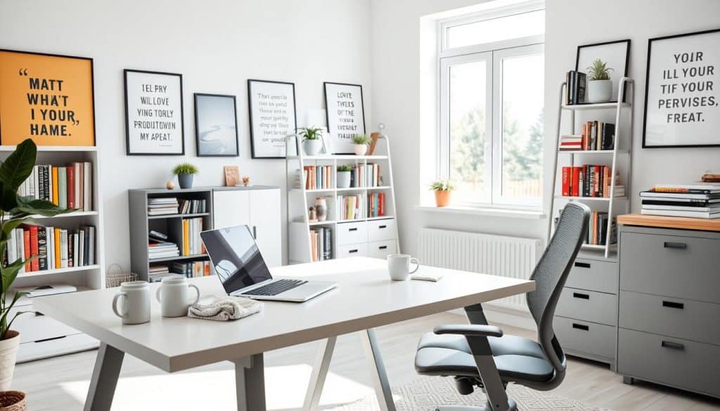 cleaning integration for productivity techniques