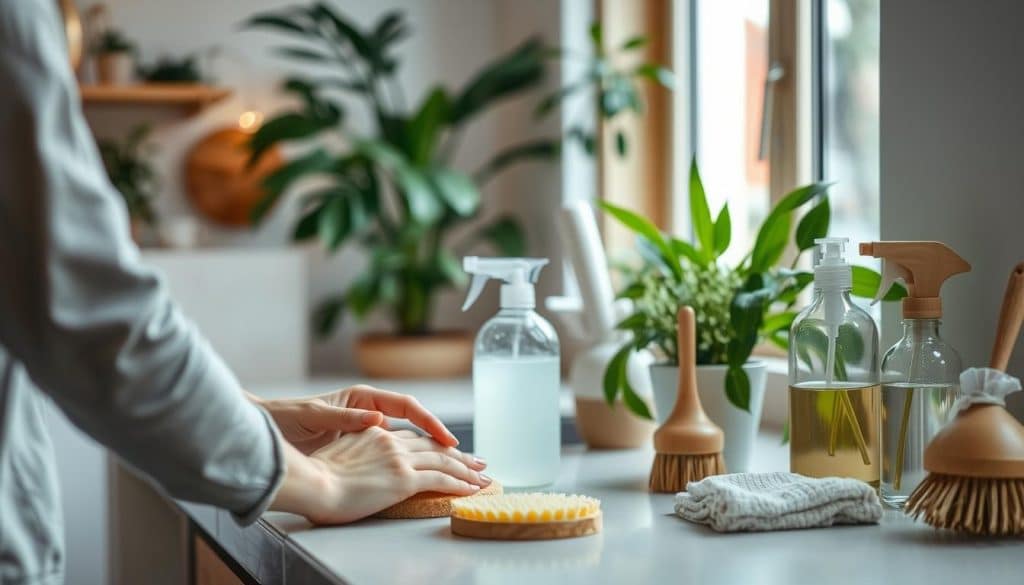 eco-conscious cleaning