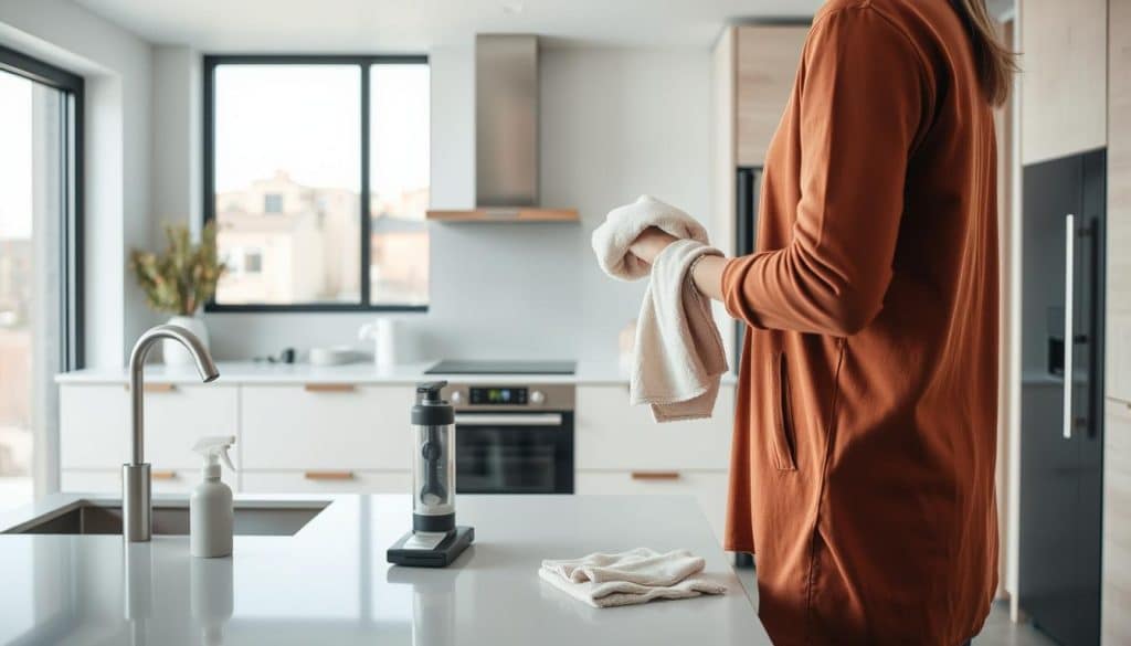 efficient cleaning techniques