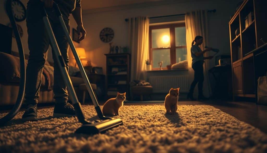 misconceptions about nighttime cleaning
