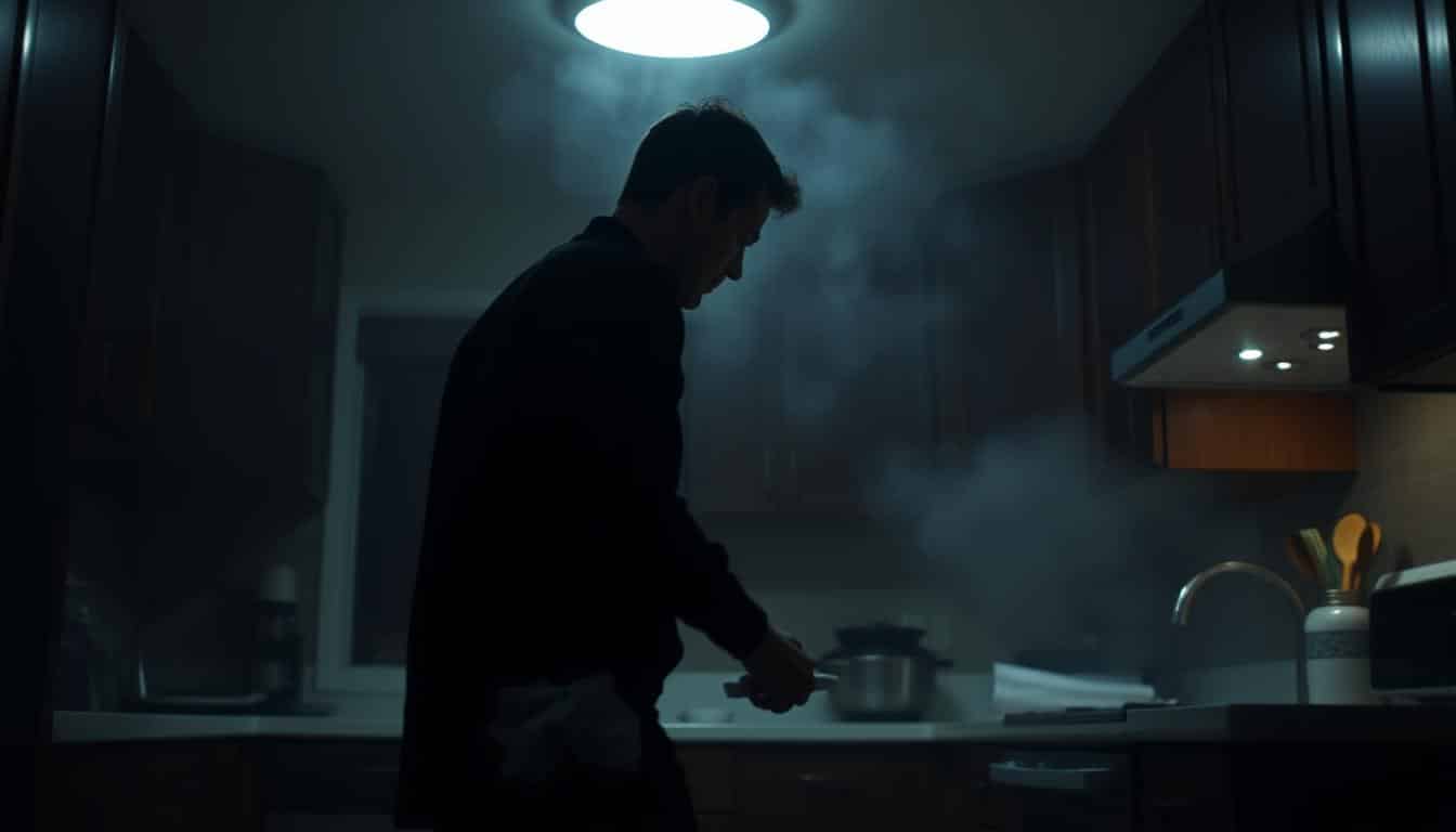 nighttime cleaning tricks