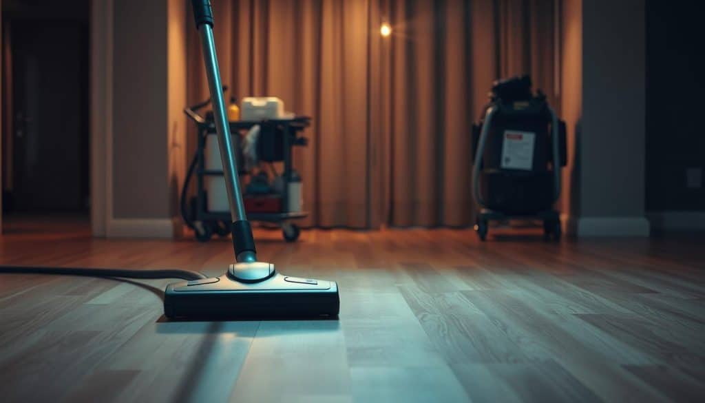 noise-free cleaning strategies