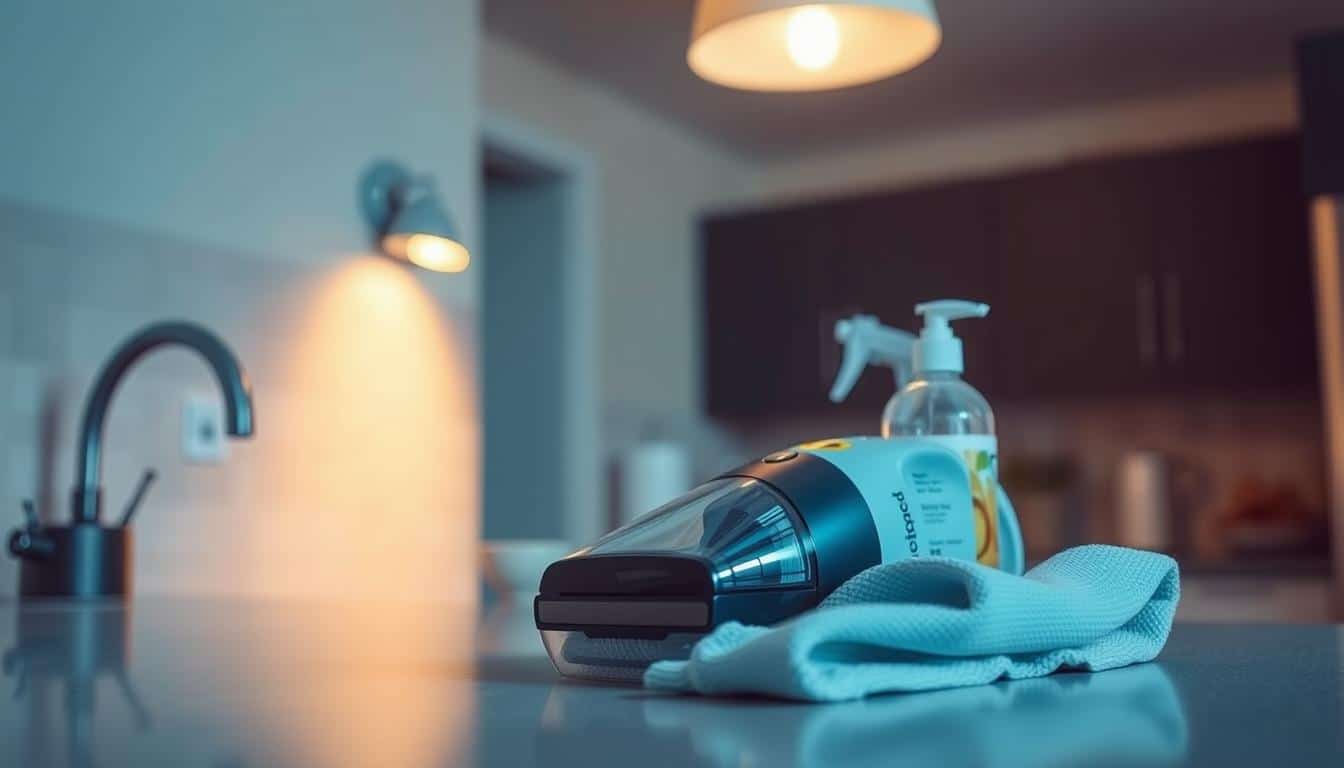 noiseless cleaning tips