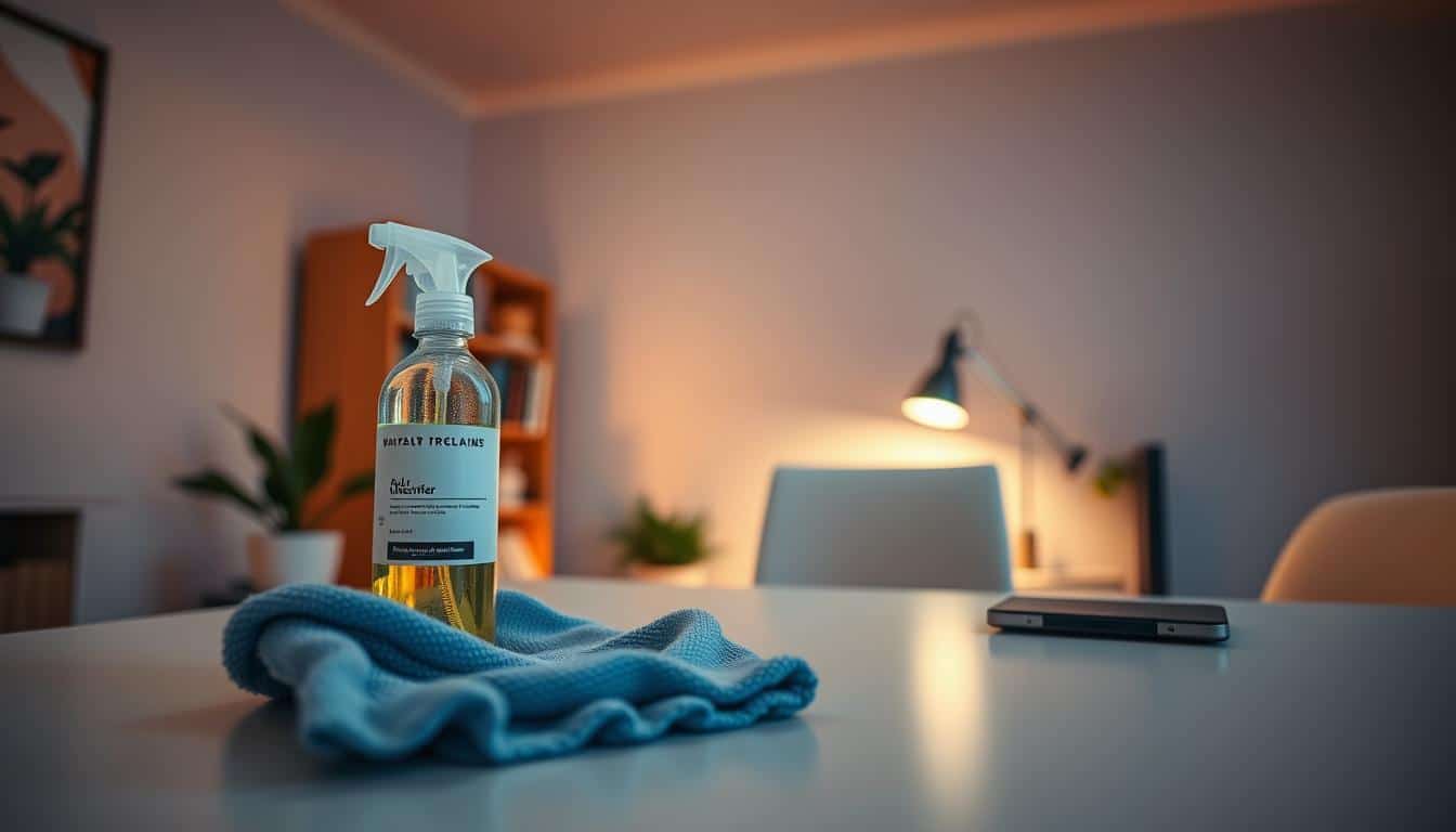 noiseless cleaning tips