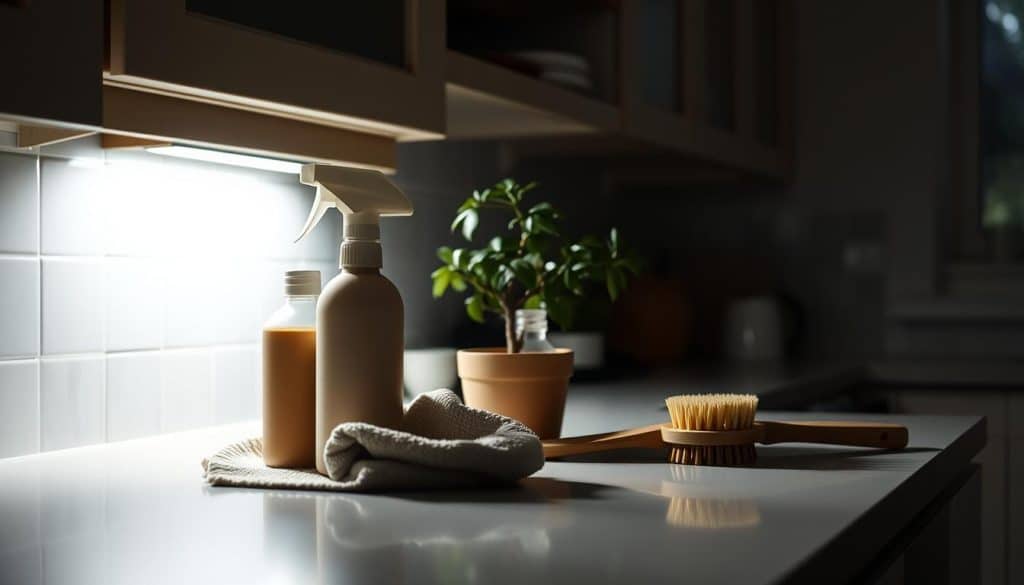 quiet cleaning products