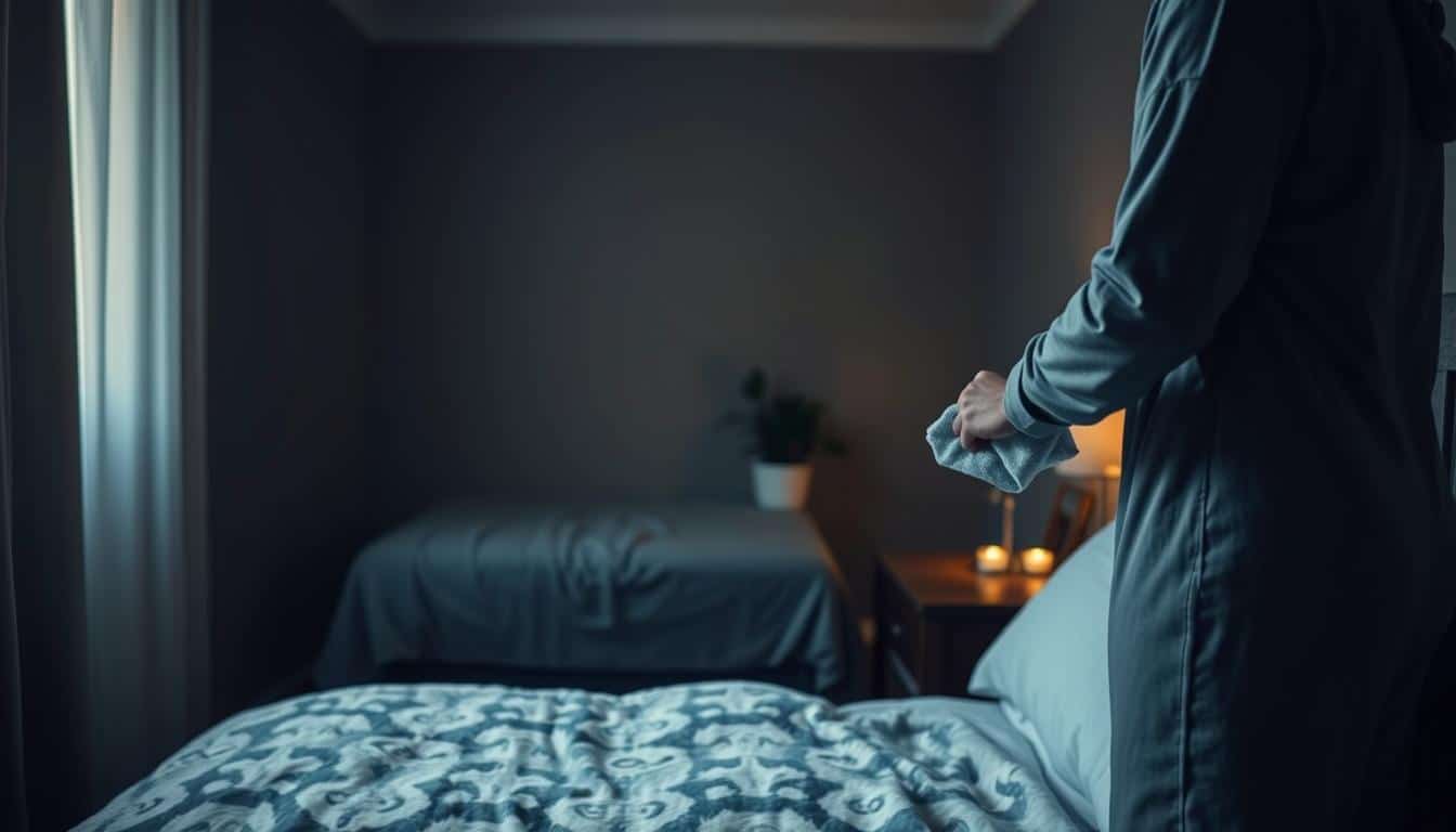 quiet cleaning tips for night owls