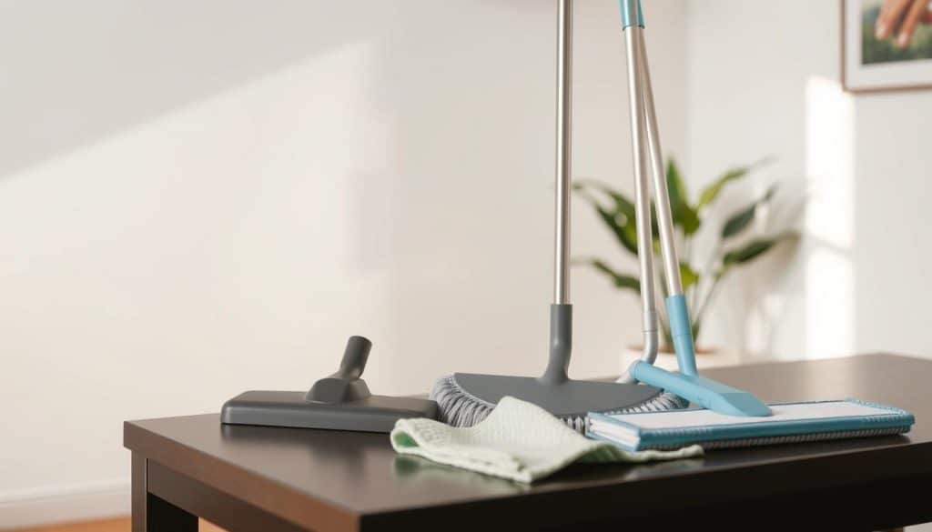 quiet cleaning tools
