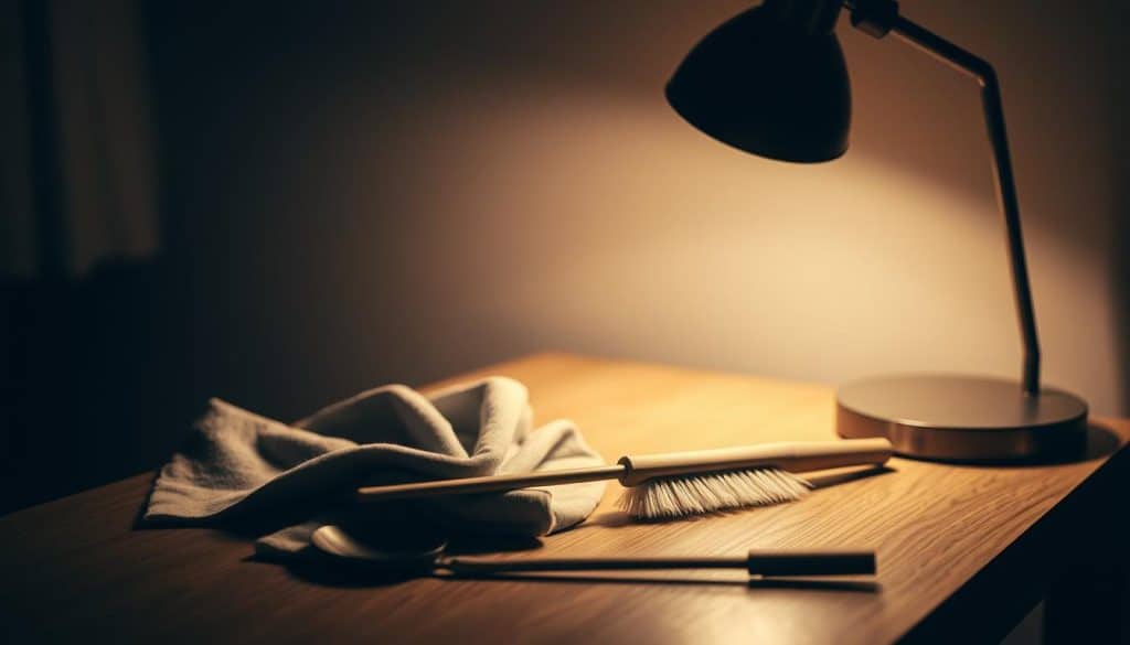 quiet cleaning tools