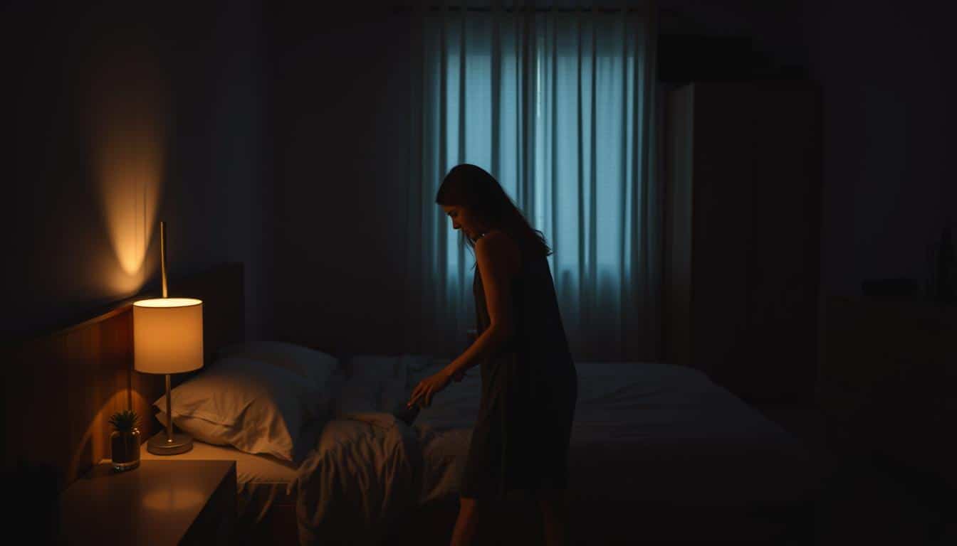 quiet night cleaning for undisturbed sleep
