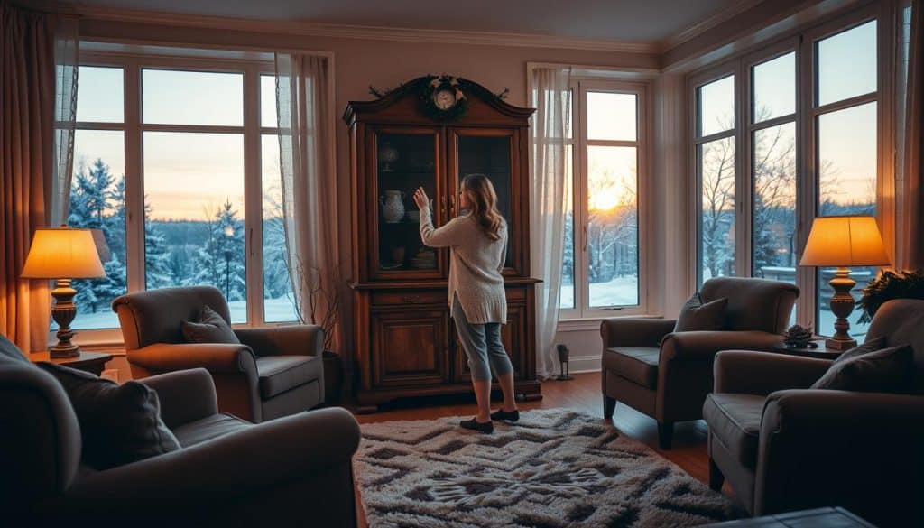 seasonal cleaning