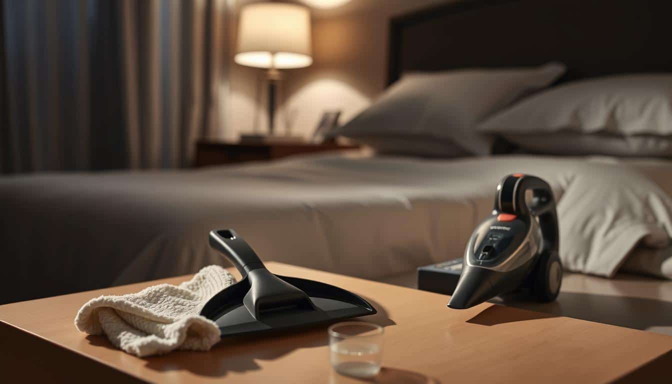 silent cleaning hacks