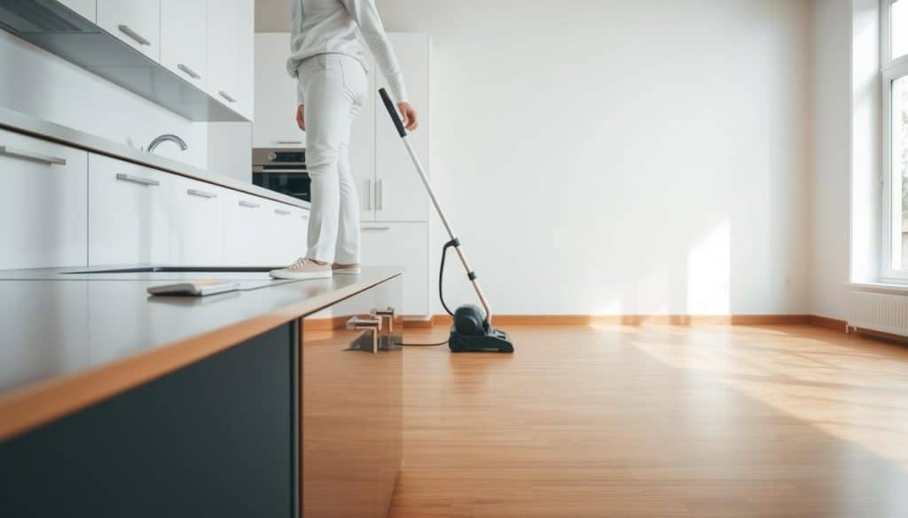 speed cleaning techniques for quick tidying