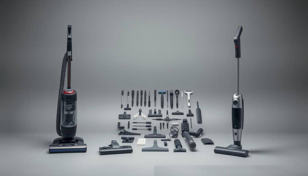 traditional vs soundless cleaning equipment effectiveness comparison