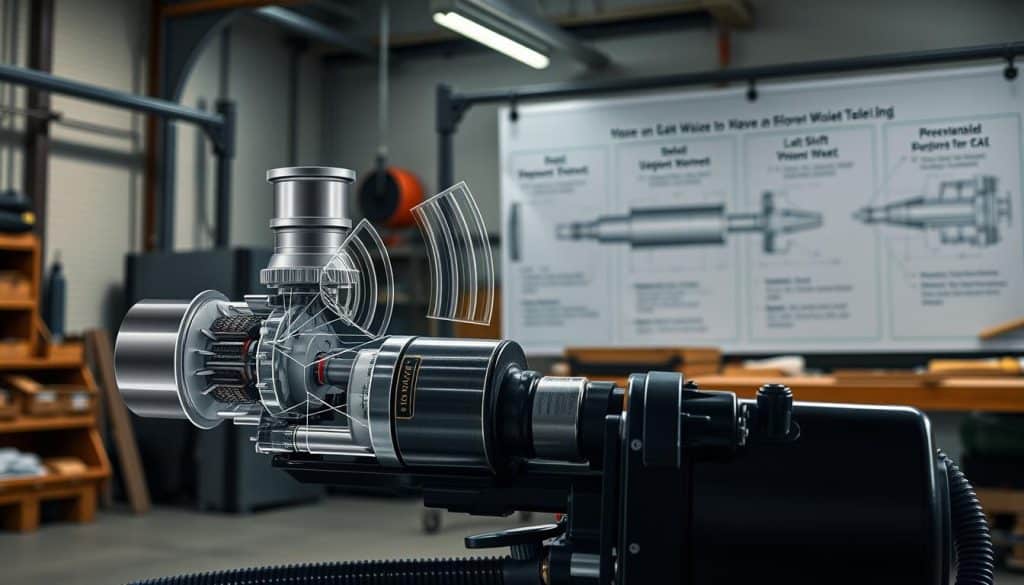 vacuum noise factors